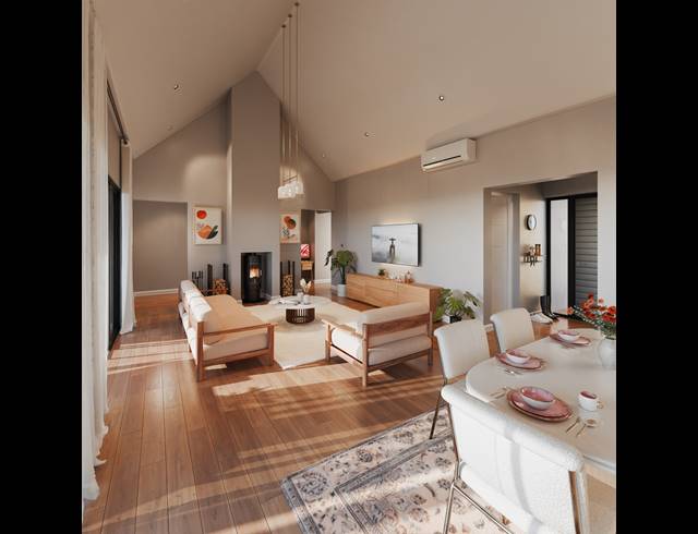 4 BEDROOM FREEHOLD FOR SALE IN PAARL VALLEIJ LIFESTYLE ESTATE